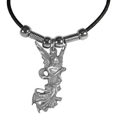 Earth Spirit Necklace - Angel